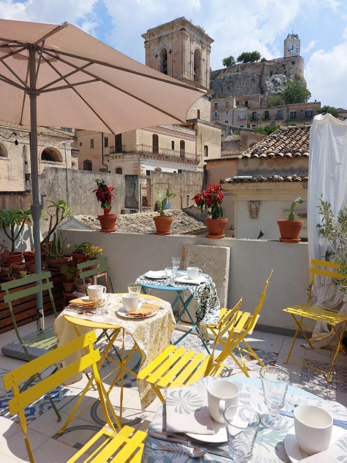 Gioietta Ospitalita Siciliana Modica Bed & Breakfast エクステリア 写真