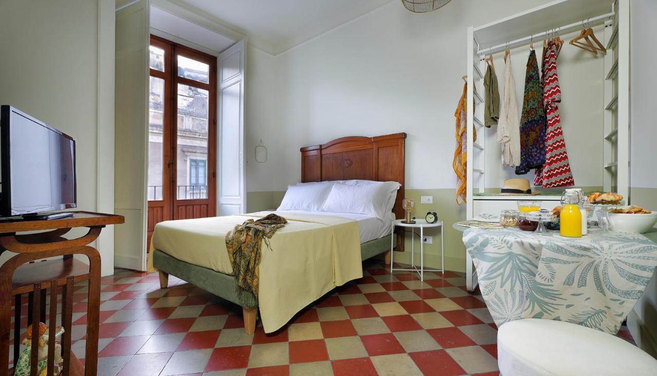Gioietta Ospitalita Siciliana Modica Bed & Breakfast エクステリア 写真