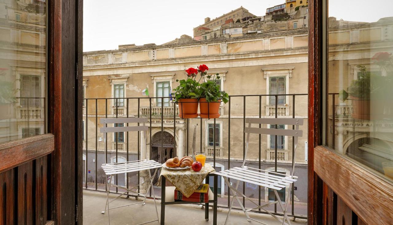 Gioietta Ospitalita Siciliana Modica Bed & Breakfast エクステリア 写真