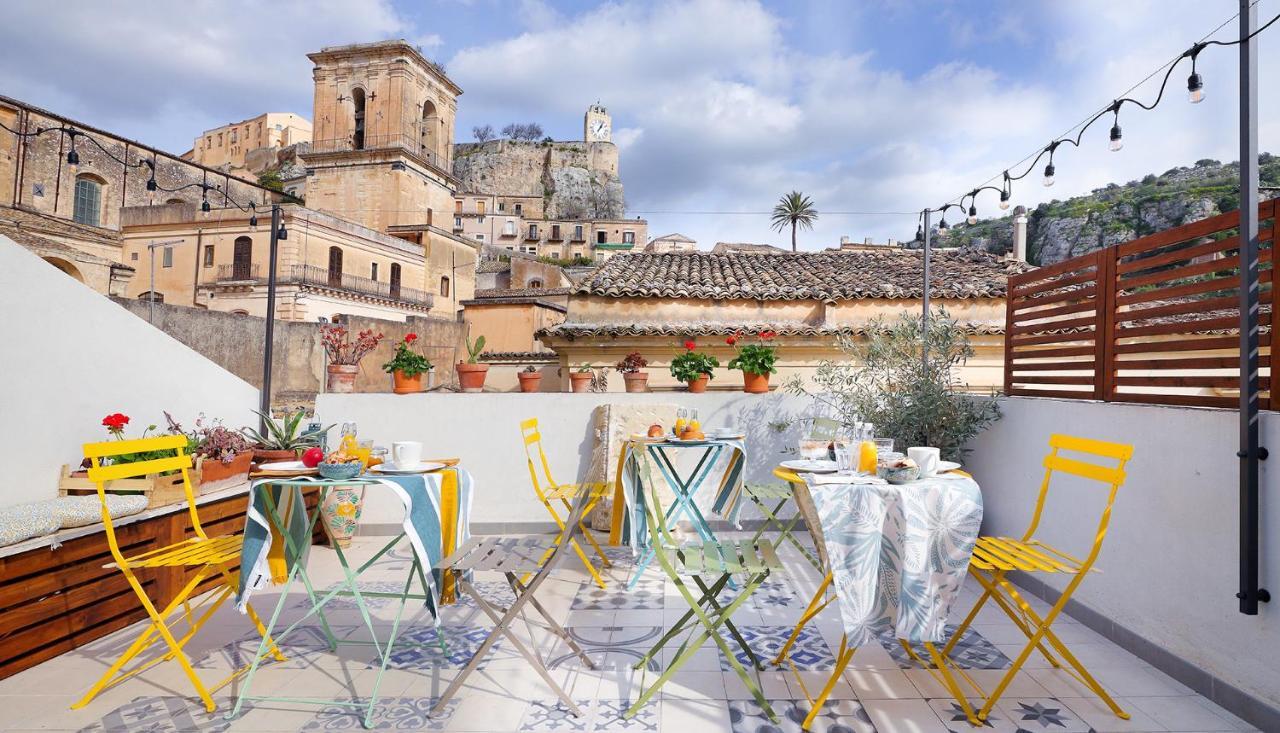 Gioietta Ospitalita Siciliana Modica Bed & Breakfast エクステリア 写真
